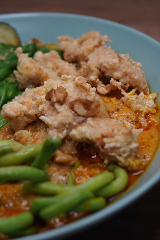 Kare-Kare Chicken (Good for 1-2)