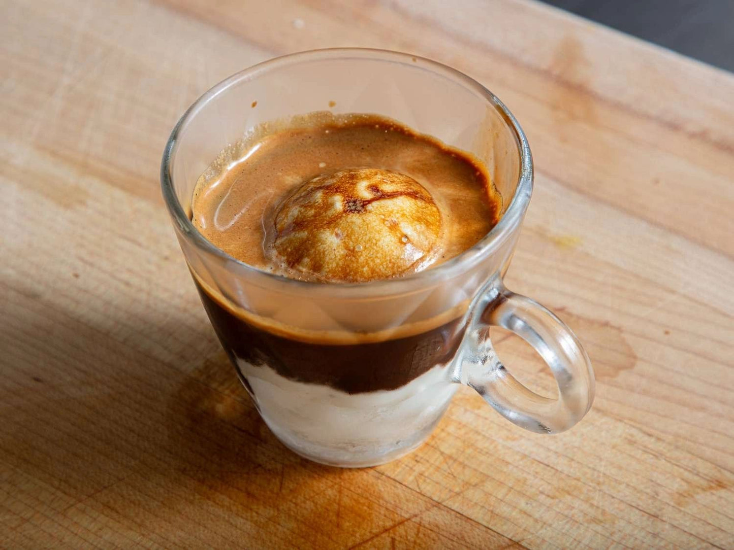 Affogato