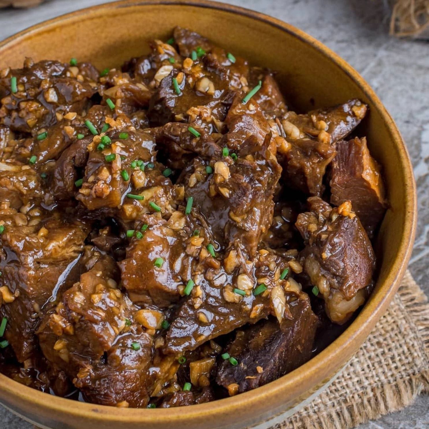 Premium Beef Salpicao