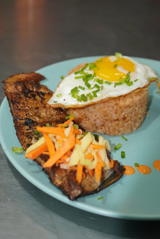 Milkfish & Bagoong Rice