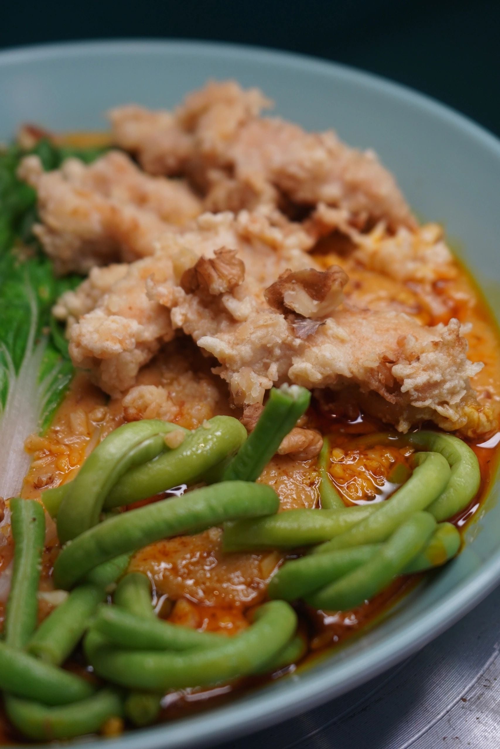 Kare-Kare Chicken (Good for 1-2)