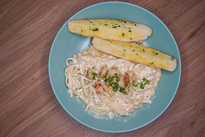 Creamy Chicken Alfredo