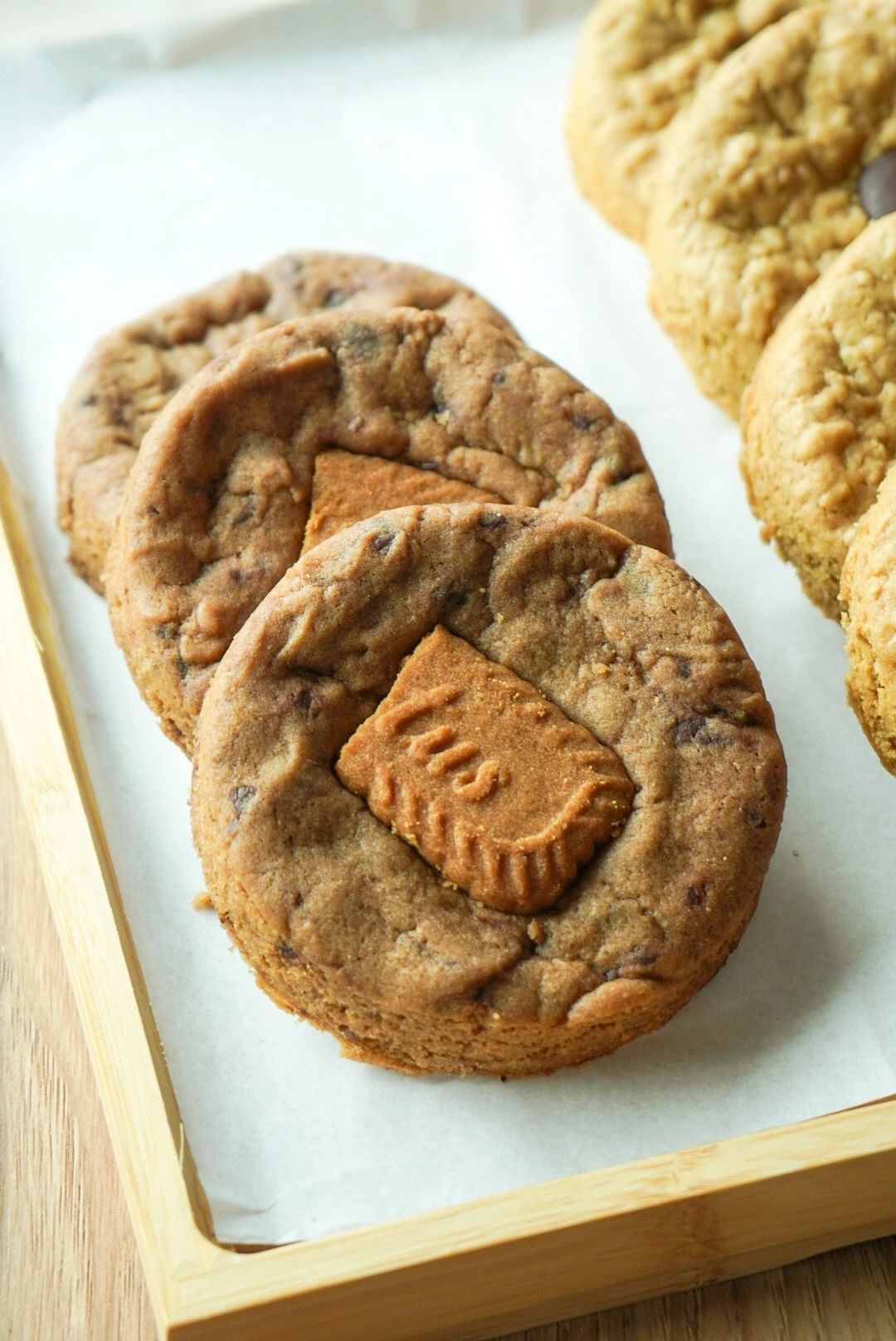 Lotus Biscoff Cheesecake