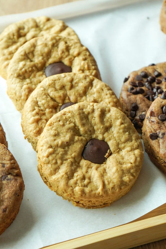 Oatmeal Sugar-free Dark Chocolate