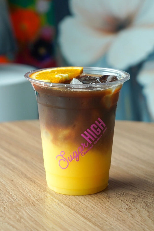Orange Coffee