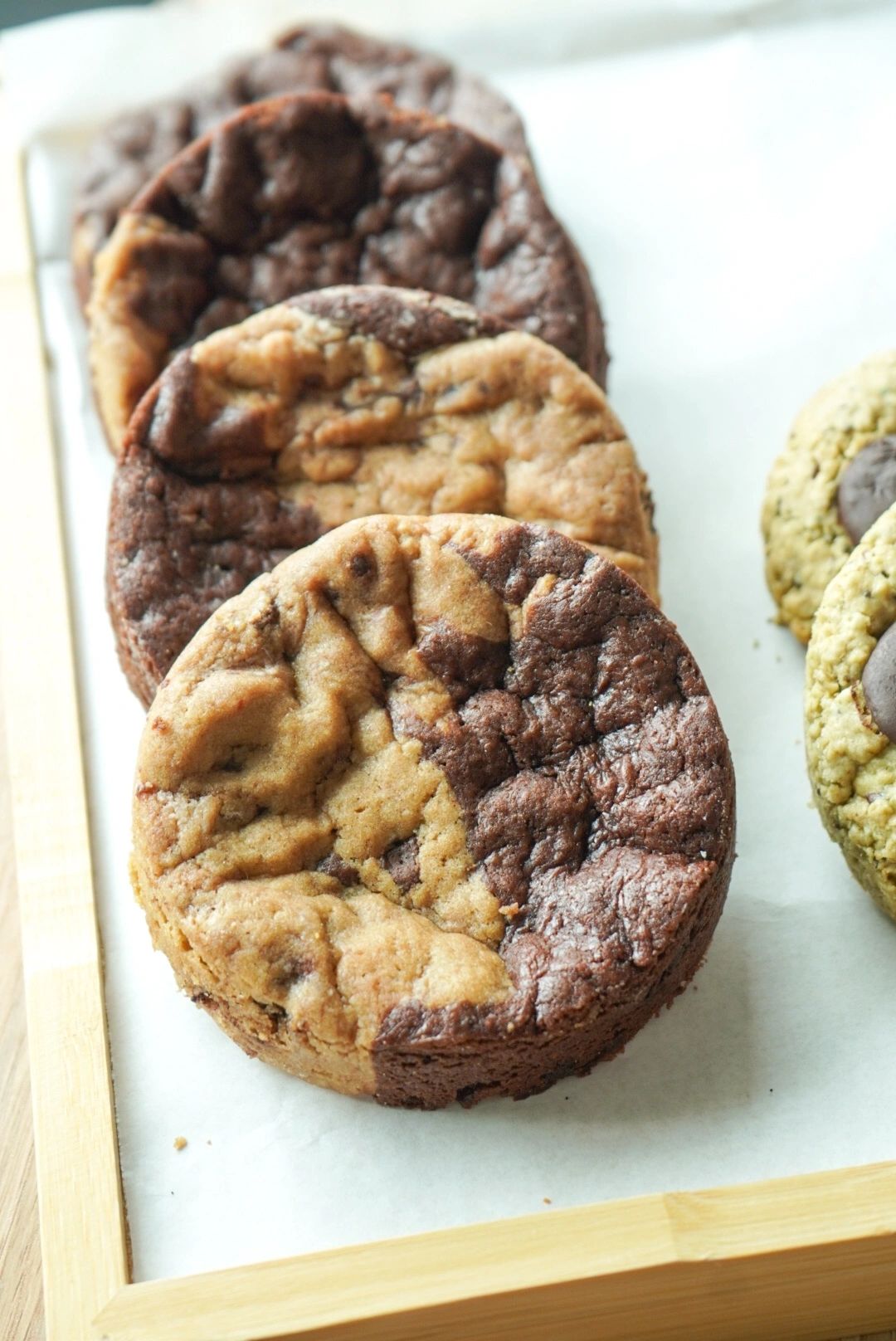 Peanut Butter Brookie