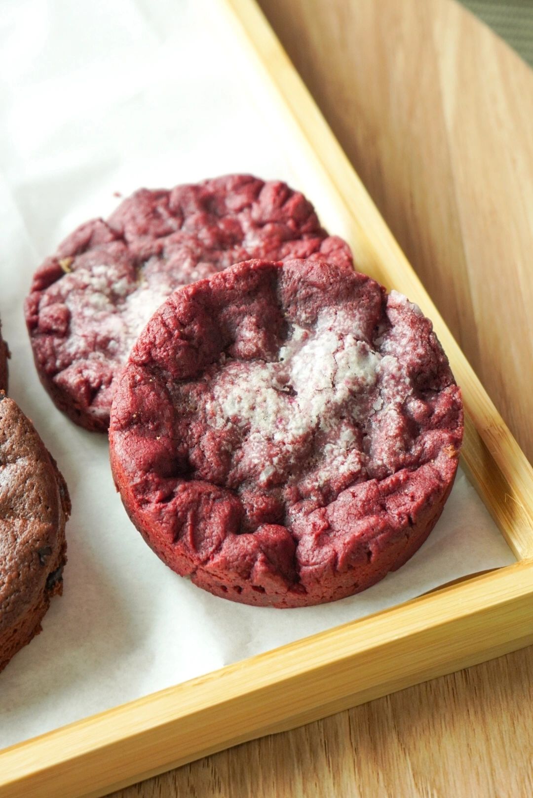 Red Velvet Cheesecake