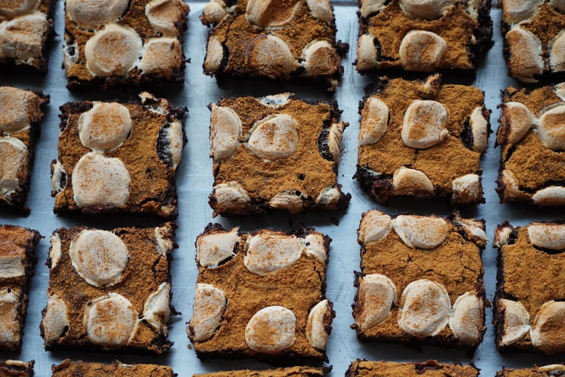 Smores Brownie