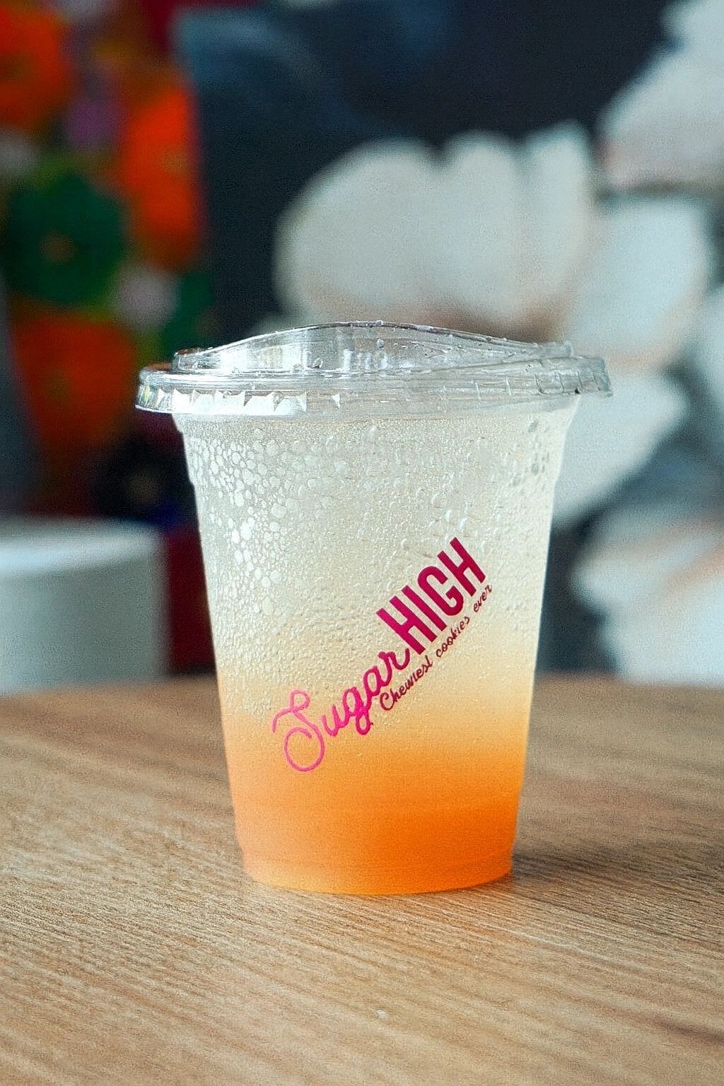 Triple Peach